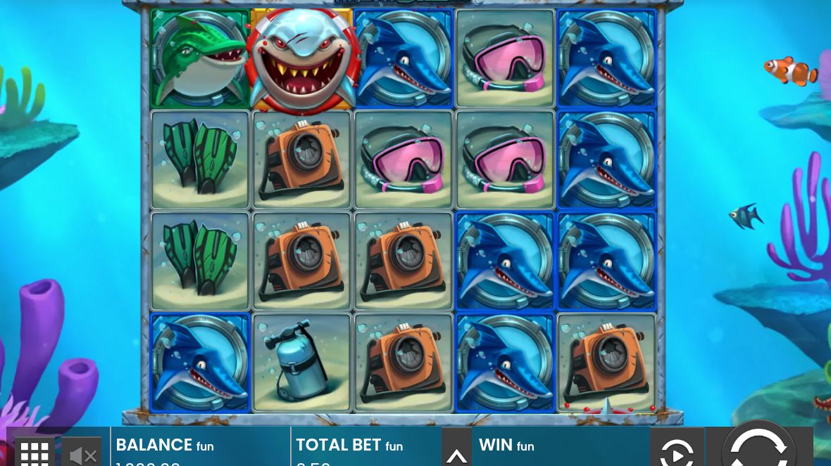 Razor Shark