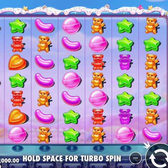Sugar Rush Super Scatter