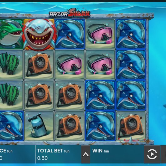 Razor Shark