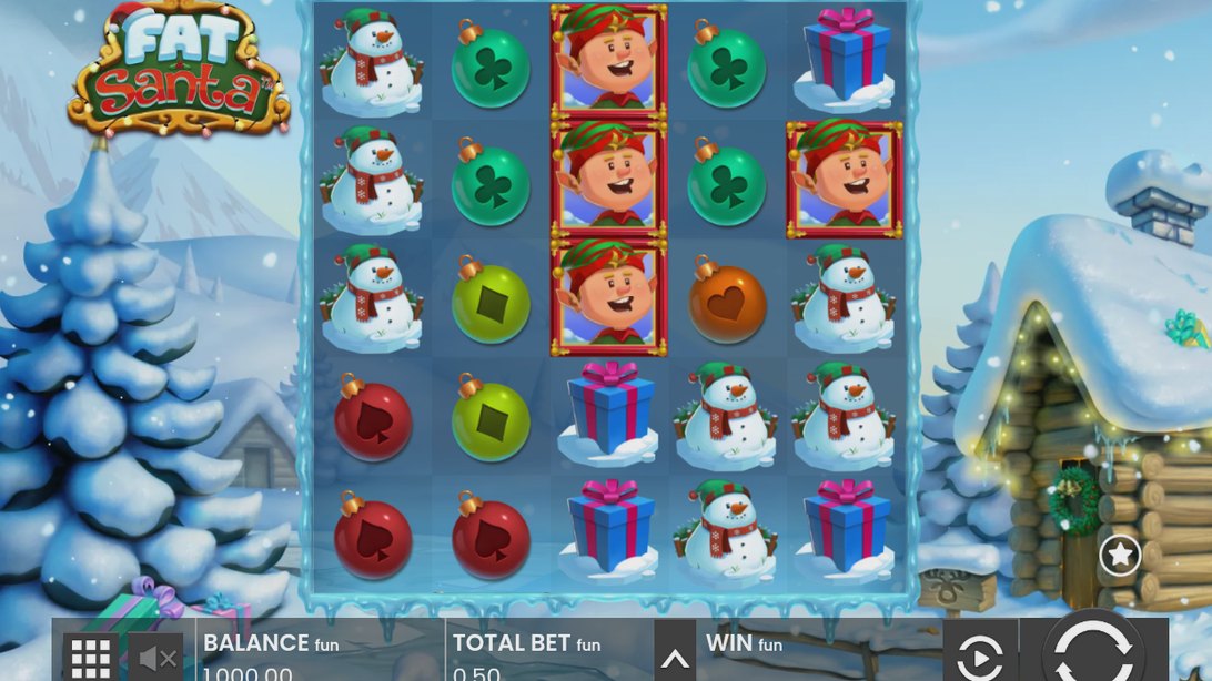 Fat Santa