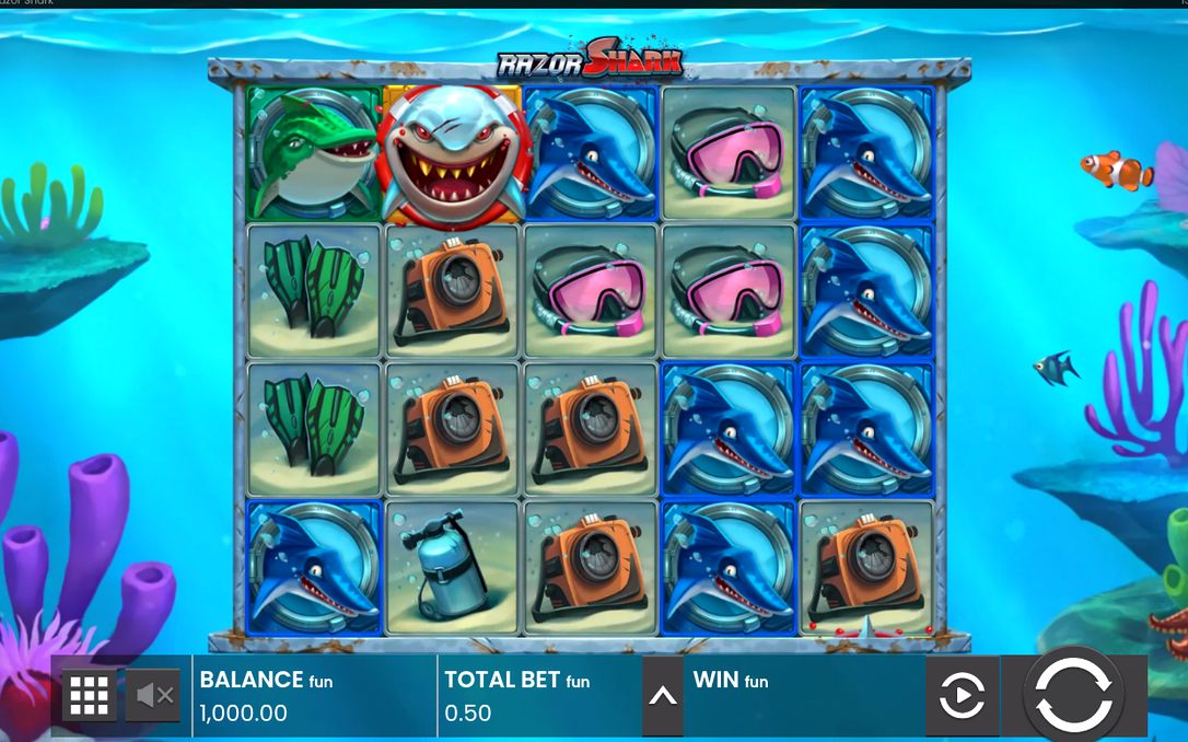 Razor Shark